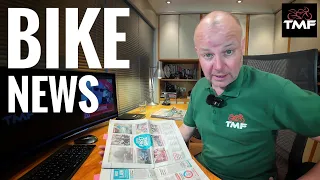 Bike News Review - January 2024 Edition 4K