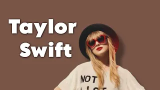 Taylor Swift playlist 2024 | top best songs ~ chill playlist