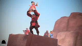 TF2: Проблемы Юных Скаутов