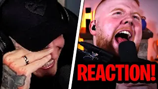 Monte REAGIERT auf Satter Hugo!😂 HAB ICH IRGENDWAS VERPASST? | MontanaBlack Reaktion