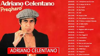 Le 50 migliori canzoni di Adriano Celentano || Adriano Celentano Greatest Hit 2020