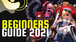 Guardian Tales Beginners Guide 2021