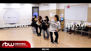 [마마무] MAMAMOO WORLD TOUR [MY CON] ENCORE - SEOUL Practice Behind