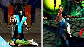 Mortal Kombat: The History of Fatalities - Creation and Evolution of the Fatality