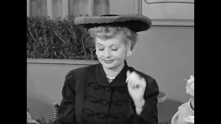 I Love Lucy | Lucy decides to fake a meeting with Charles Boyer