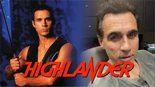 Highlander el inmortal porque se termino la serie de los 90s y como lucen sus actores hoy