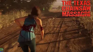 A really close match! - The Texas Chain Saw Massacre - Ps5