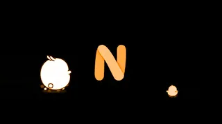 "Molang Netflix" Logo Intro Effects | Sound Variations