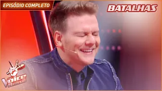 Episode 11 | Battles | Season 8 | Full Episode | The Voice Brazil 2019