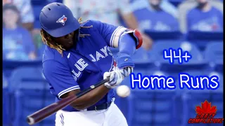 Every Vladimir Guerrero jr Home run 2021 (so far)