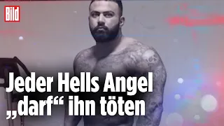 Ex-„Hells Angels“-Geldeintreiber und Käfigkämpfer soll ermordet werden | Achtung Fahndung