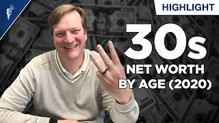 Average Net Worth of a 30 Year Old Revealed! (2020 Edition)