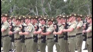 Battle of Kapyong Commemoration Parade