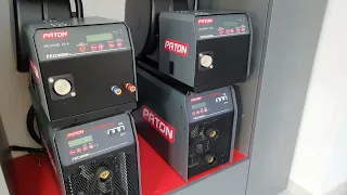 Сварочный полуавтомат PATON ProMIG-630-15-4-400V - поставляется без горелки (Самый мощный!) - 2022