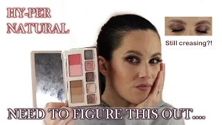 NATASHA DENONA HYPER NATURAL FACE PALETTE WEAR TEST