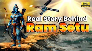 Ram Setu: The Epic Story Of Ram Setu Mentioned In Valmiki Ramayan | Ramcharitmanas | The Ramayana