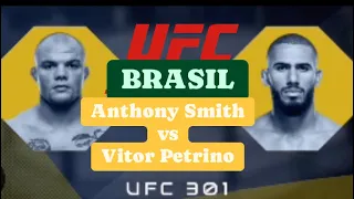 YARDCHAT MMA CHAT: Reacts To UFC301 Anthony "Lion Heart" Smith vs Vitor Petrino