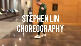 Stephen Lin Choreography | Kris Wu 'Deserve'