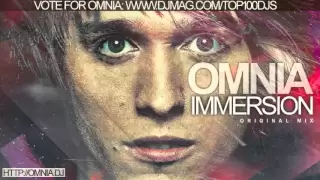 Omnia - Immersion [ASOT 625 TUNE OF THE WEEK]