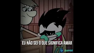 Jovens Titãs Robin): vídeo triste