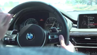 How To: Setting BMW Adaptive Cruise Control