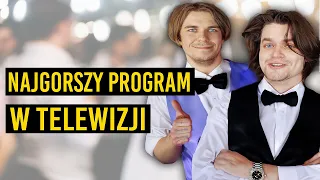 NAJDZIWNIEJSZY PROGRAM JAKI OGLĄDALIŚMY (feat. @Lakarnum)