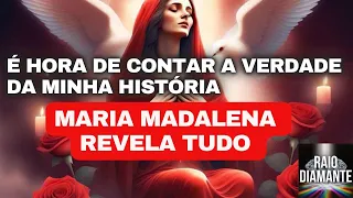 MARIA MADALENA REVELA TUDO