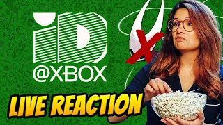 ID@Xbox Digital Showcase: LIVE REACTION (No Silksong!)