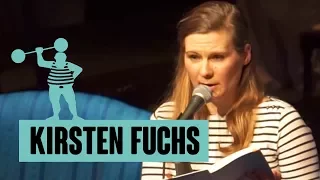 Kirsten Fuchs - Liebeserklärung