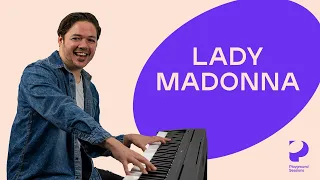 How to play 'Lady Madonna' by The Beatles on the piano -- Playground Sessions