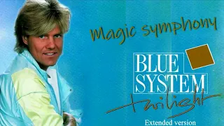 Blue System - Magic symphony (extended version)