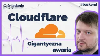 Cloudflare - duża awaria!?