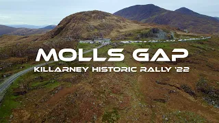 An Irish Excursion : The Killarney Historic Rally '22