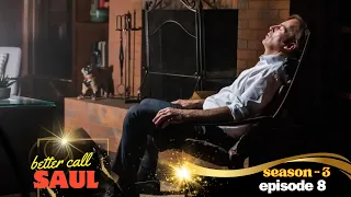 "😱 Explosive Reveals in Better Call Saul Season 3 Episode 8 | 🕵️‍♂️ Drama Unfolds! 🔥"