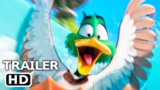 MIGRATION Trailer 3 (NEW 2023) Illumination, Animated Movie HD