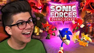 Fans Fixed Sonic's Most Forgettable Game...