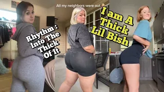 I Am A Thick Lil Bish TikTok Dance Challenge Compilation !!!