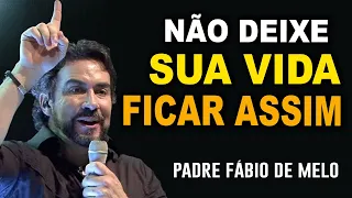 Não deixe sua vida Vida ir a falência! Faça um balanço diário da sua vida. REFLITA / Pe. Fabio Melo