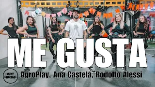 ME GUSTA - AgroPlay, Ana Castela, Rodolfo Alessi l Zumba l Coreografia l Cia Art Dance