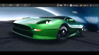 NFS No Limits | Jaguar XJ220 | Stage 7