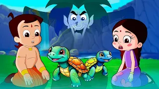 Chhota Bheem - Story of Two Strange Tortoises | Fun Kids Videos | Cartoons for Kids