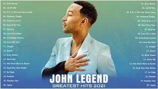 John Legend Greatest Hits - Top 20 Best Songs of John Legend - The Best of John Legend ( Full Album)