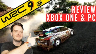 WRC 9 review: The best rally simulator? | Xbox One & PC comparison