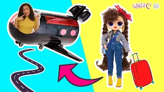 HUGE L.O.L Surprise REMIX Toy Haul  | Ambi C Toys | Toy Unboxing