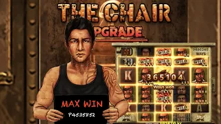 ★ UPGRADE THE CHAIR SPINS ★ MAX WIN FOLSOM PRISON #43