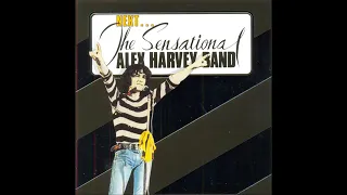 The Sensational Alex Harvey Band “Next 1973” Glam Rock, Scottand (full album)