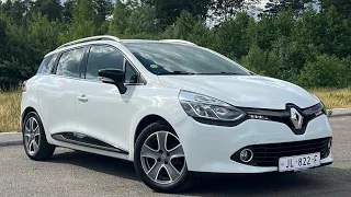 Renault Clio 1.5 dci 2016 | Наявні авто з Європи 🇪🇺Швейцарії🇨🇭