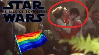 Star Wars is Gay now... i think