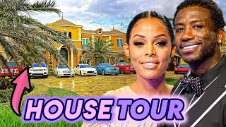 Gucci Mane & Keyshia Ka’oir | House Tour | $20 Million Florida Mansion