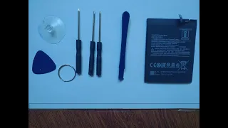 Замена аккумулятора Xiaomi MI A2 Lite